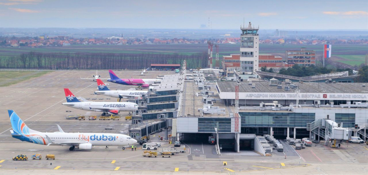 Belgrade Airport