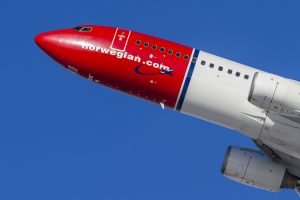Norwegian 787