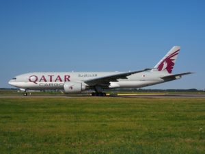 Qatar Cargo