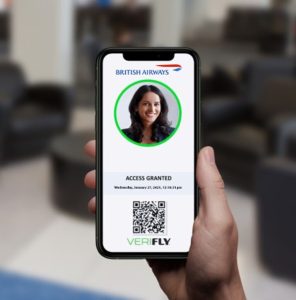 VeriFLY app