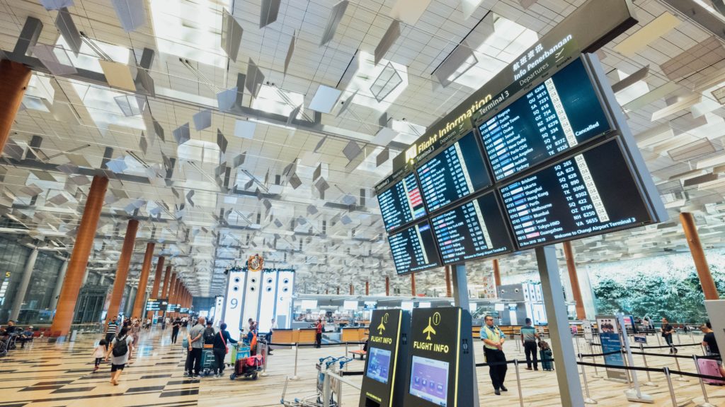 IATA Travel Pass