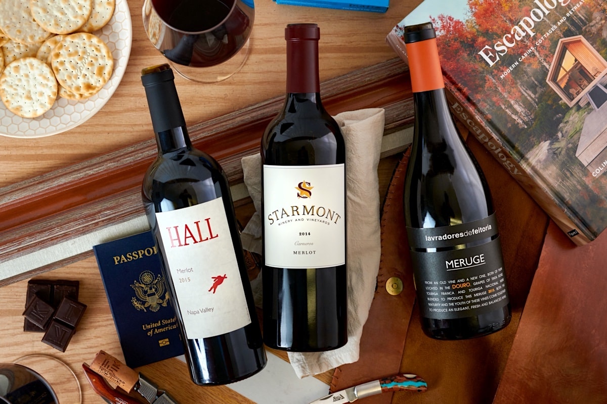 American Airlines Launches a Wine Delivery Service
