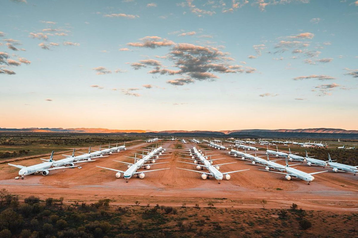 Photo corresponding to Alice Springs Airport Subheading
