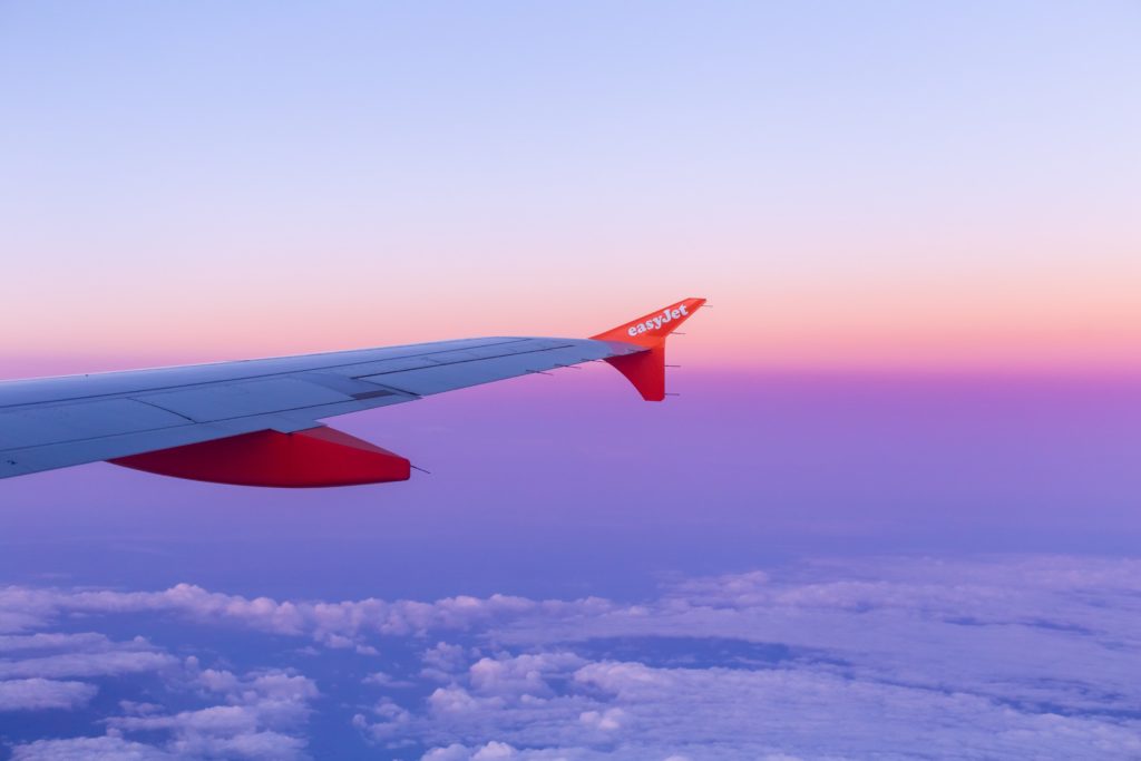 New role EasyJet