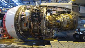 Rolls-Royce Trent 7000 engine