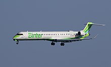 A Binter Canarias CRJ-100 | Wikipedia