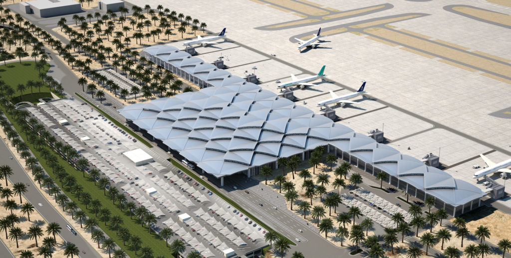 Airport receives award