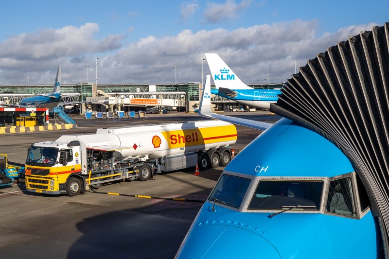 Sustainable Aviation Fuel