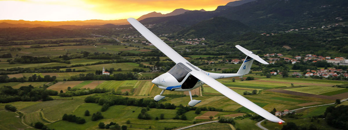 Pipistrel Alpha Electro