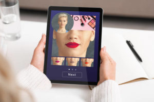 Image of AR technology 
