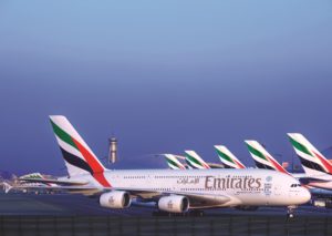 Emirates Is The Flag Carrier Of The United Arab Emirates.
