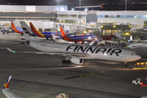 Finnair airport