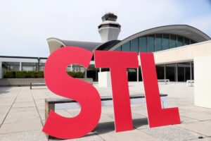 Image By St. Louis Lambert International Airport.