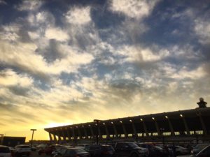 Washington Dulles International Airport