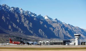 Panoramic Queenstown