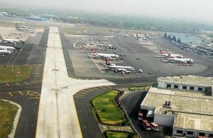 Pune Airport Runway