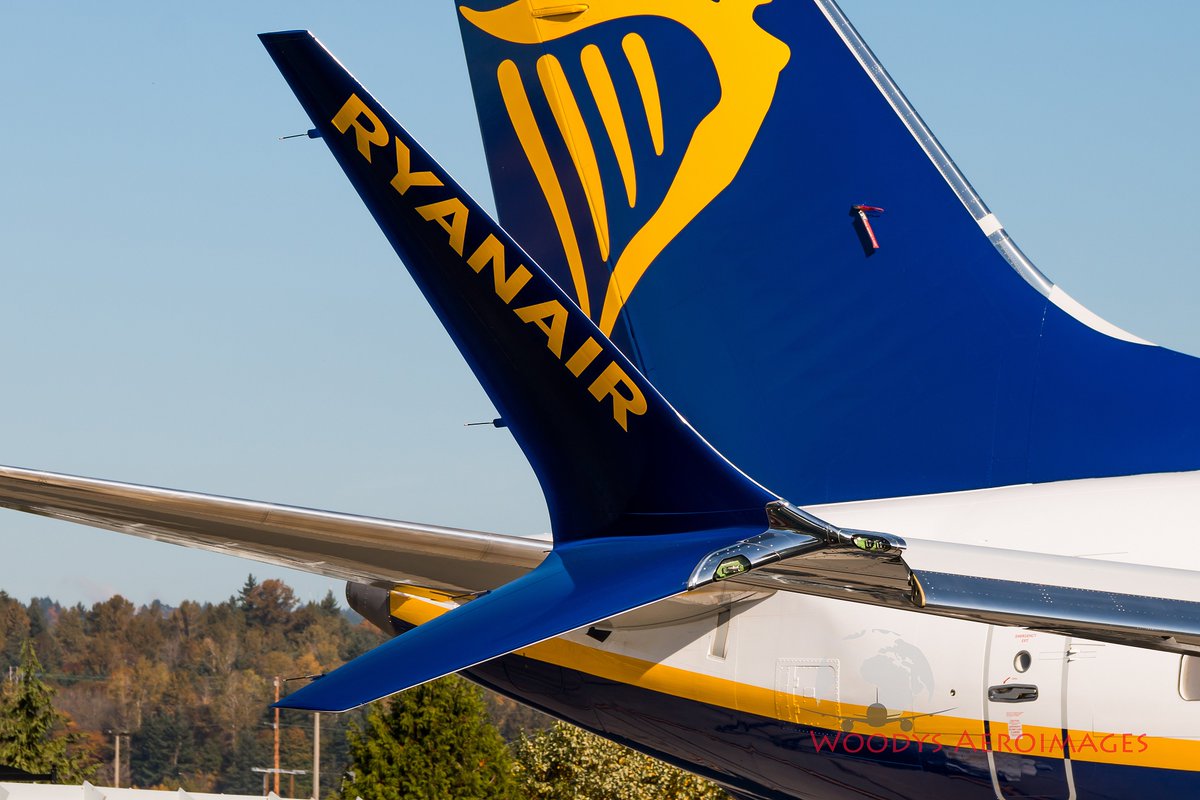 Ryanair737 8200 - Travel Radar - Aviation News