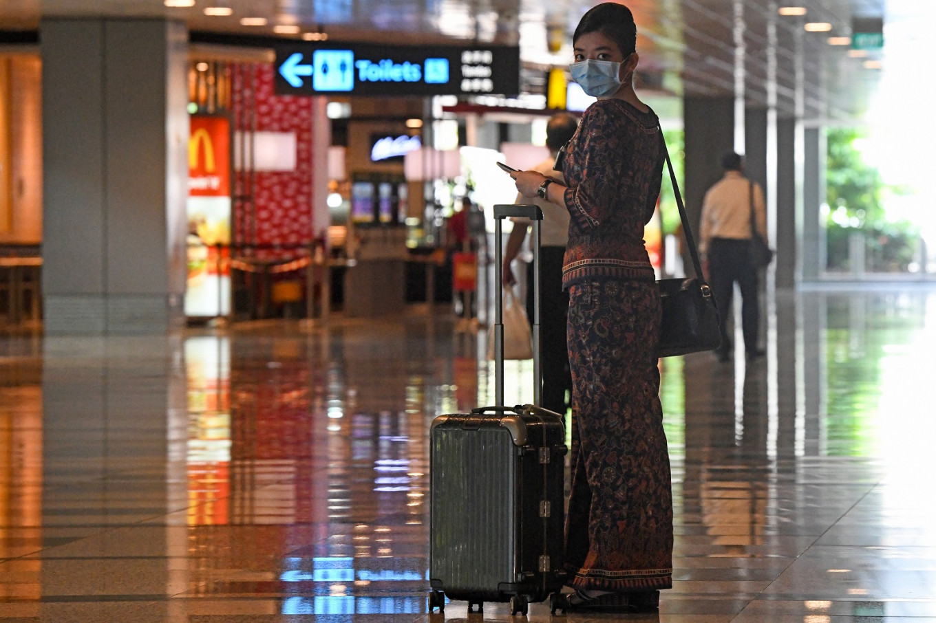 SIA Cabin Crew 