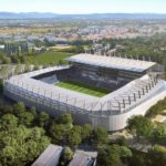 Stade de la Meinau, Strasbourg