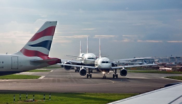 Airport Slots Coverage