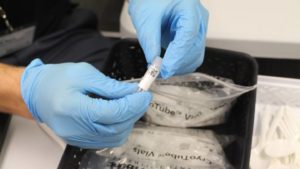 New Covid-19 Saliva Test