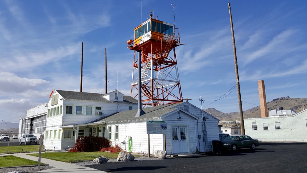 Wendover Airport