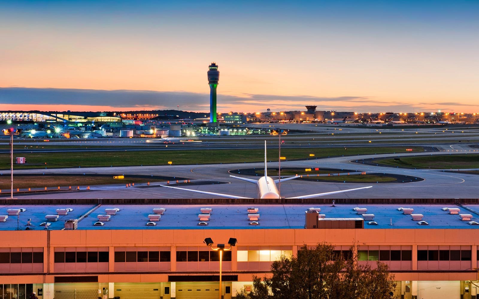 Atlanta Hartsfield Jackson Atlanta Airport