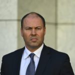 Josh Frydenberg federal treasurer and deputy leader of the Liberal Party