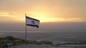 Israel is located in a volatile neighbourhood