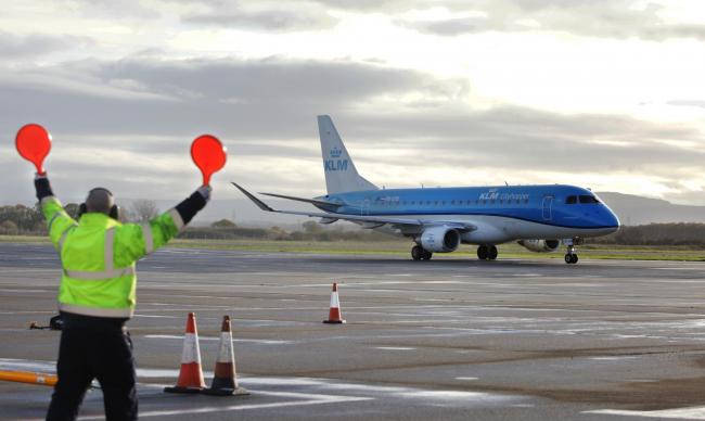 UK airport