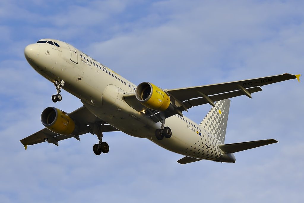 Vueling Add New Scandinavia Destinations