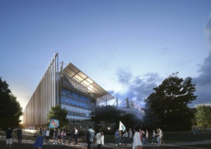Stade de la Meinau, Strasbourg
