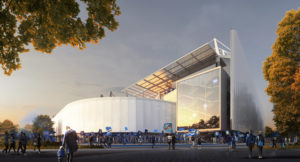 Stade de la Meinau, Strasbourg