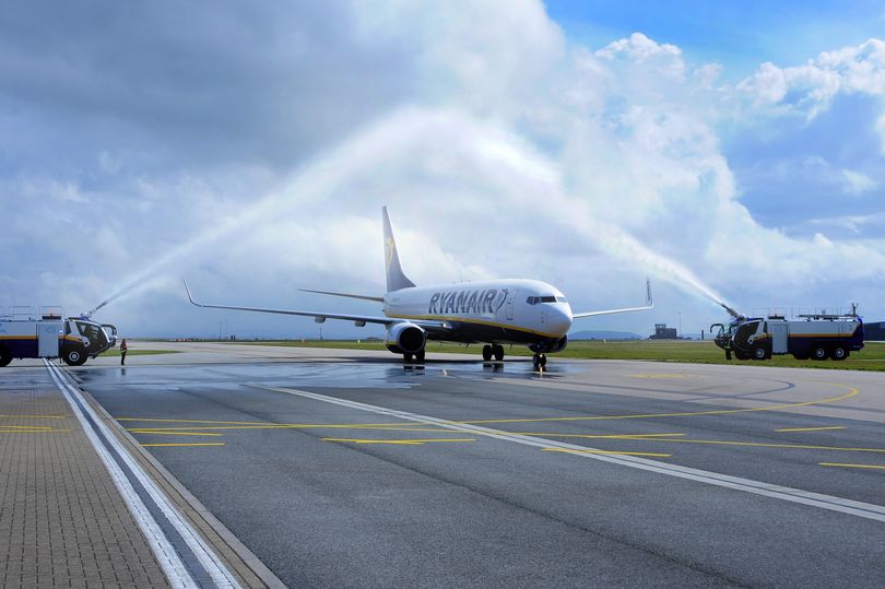 Newquay Airport Resumes Flights