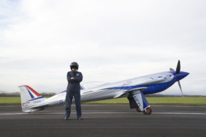 Rolls-Royce's All-Electric Plane