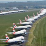 Airport Taxiing Ramps