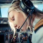 Dutch Pilot Girl