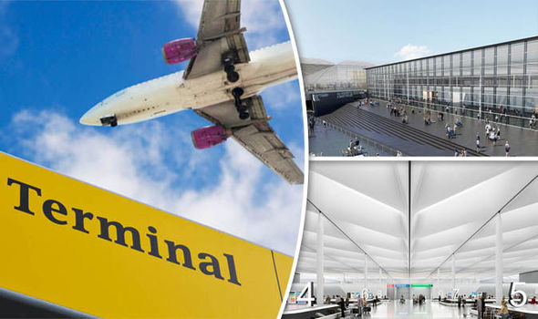 Stansted Airport Development
