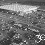 30 years since Stansted Airport opened