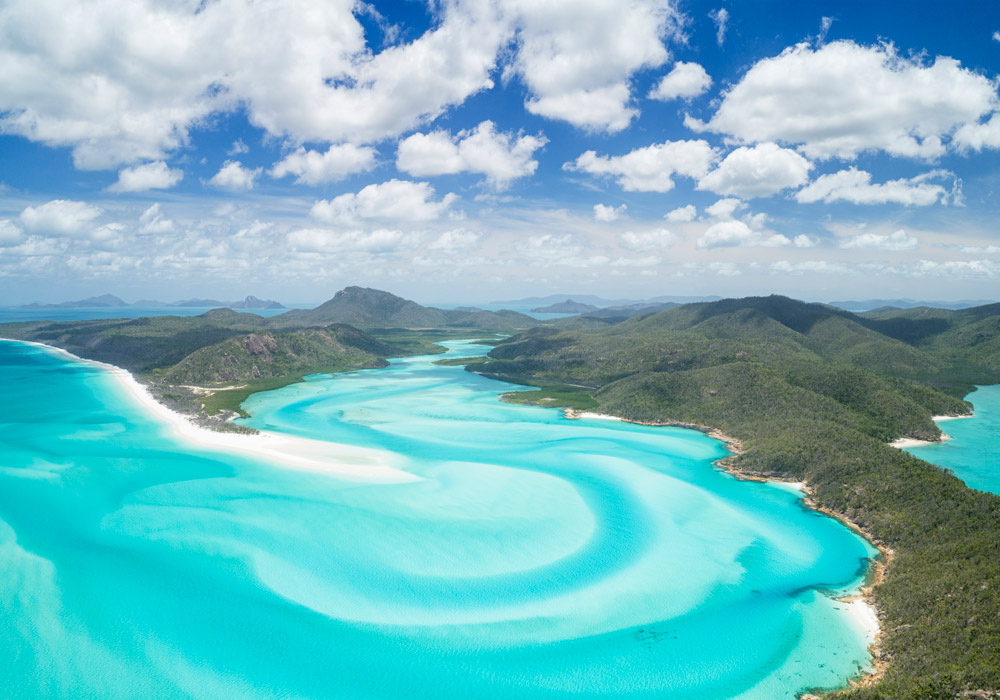 Whitsundays Tropical North Queensland