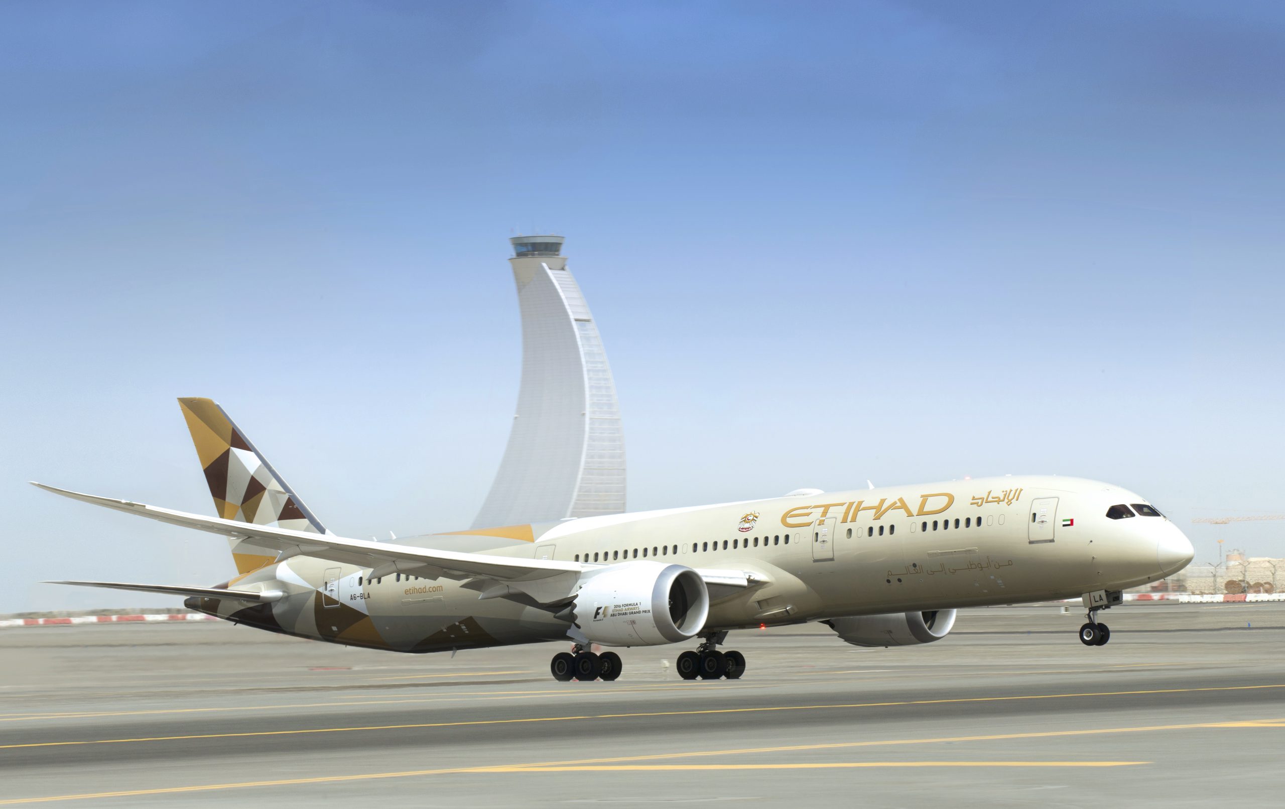 Etihad Airways Extends Wellness Insurance Cover and Accelerates