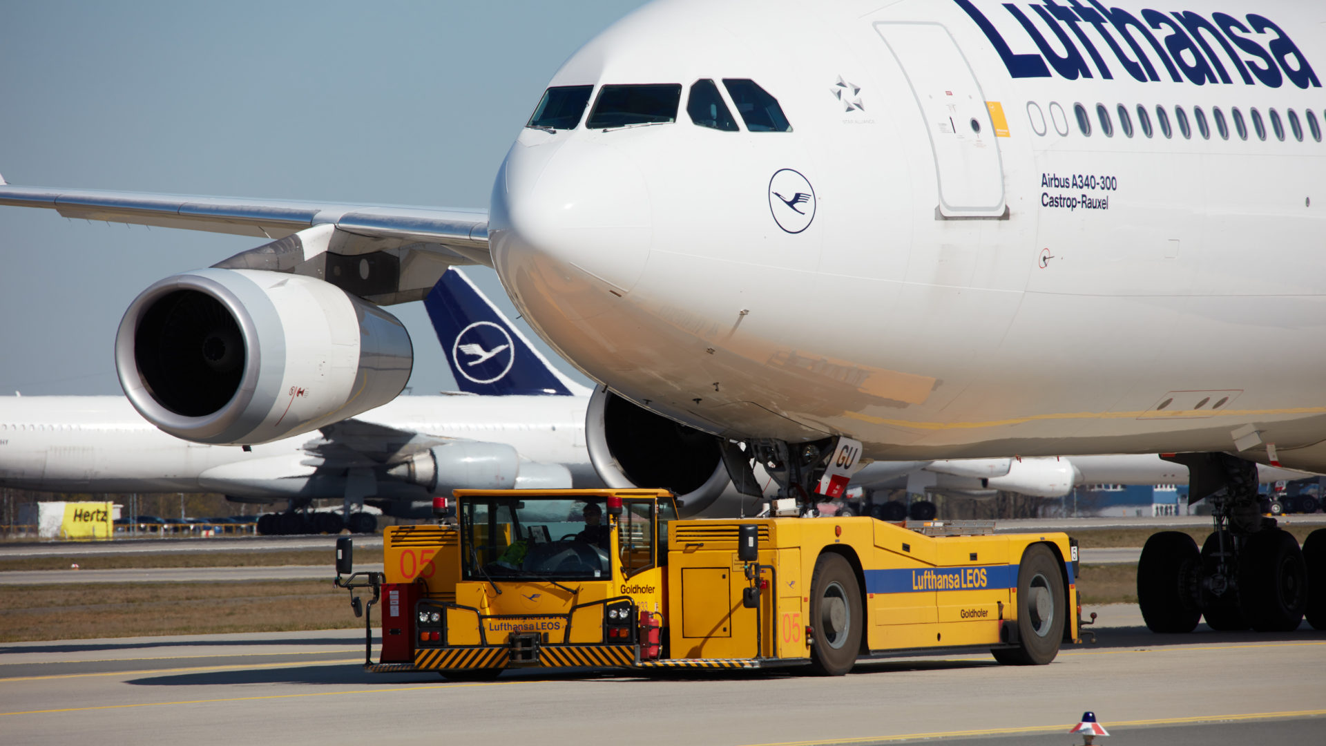 Lufthansa Group Reports 6.7 Billion Loss But Prepares For Strong Demand ...