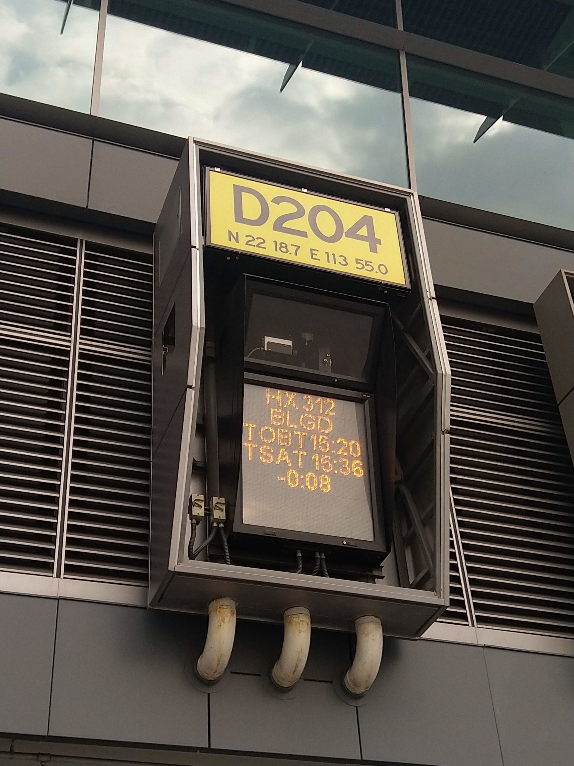 Aircraft Parking Techniques Explained Travel Radar