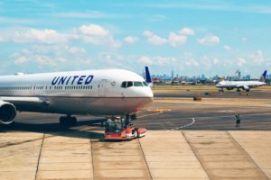 North American Carrier United Airlines. Photo By Tim Gouw On Unsplash.
