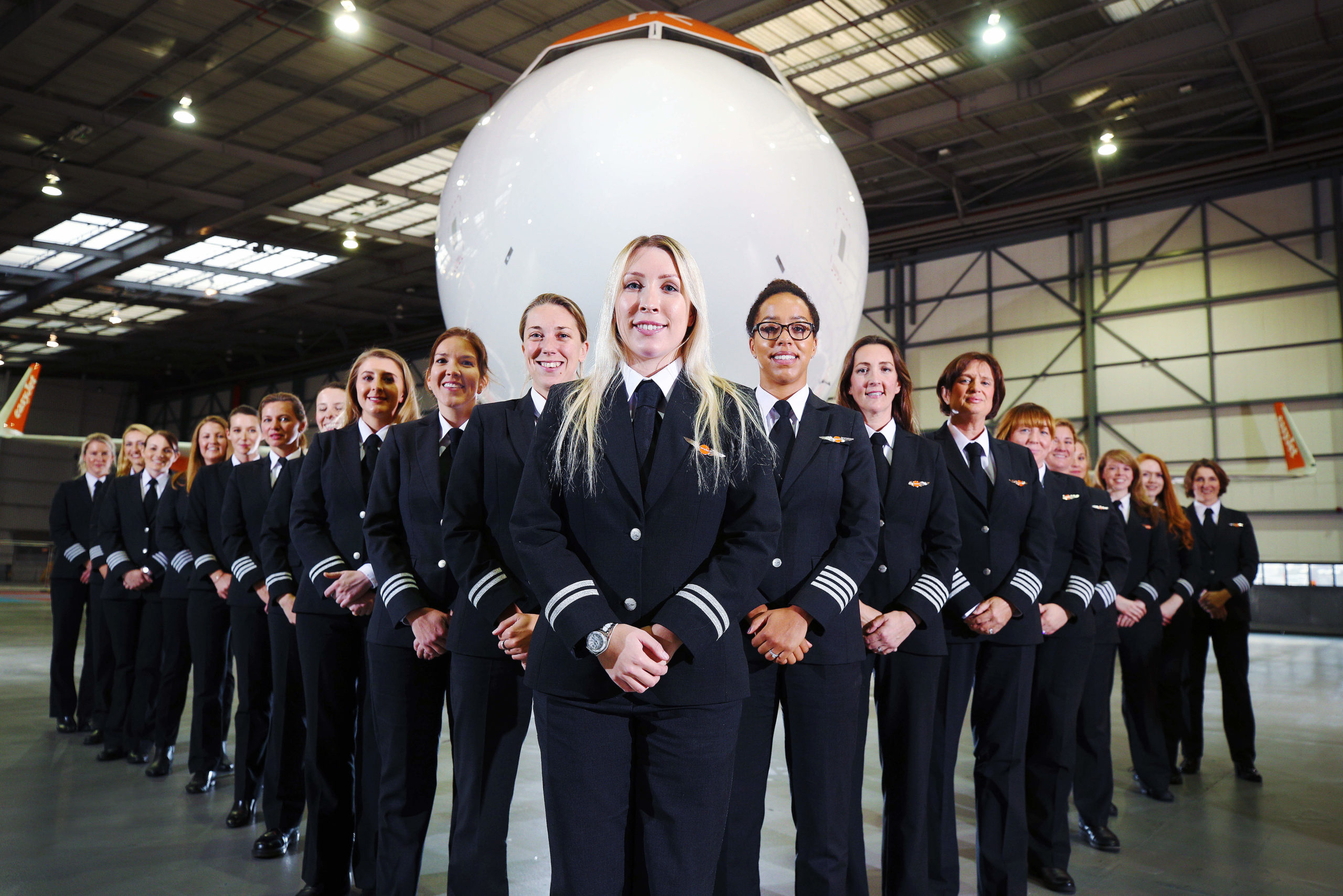 Female Airline Pilots