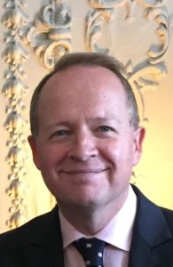 Principal Aviation Consultant Bernard Lavelle.