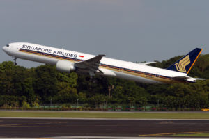 Singapore Airlines will pilot the travel pass app
