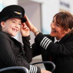 easyJet female aviation