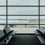 Airport view. Photo by Hanson Lu