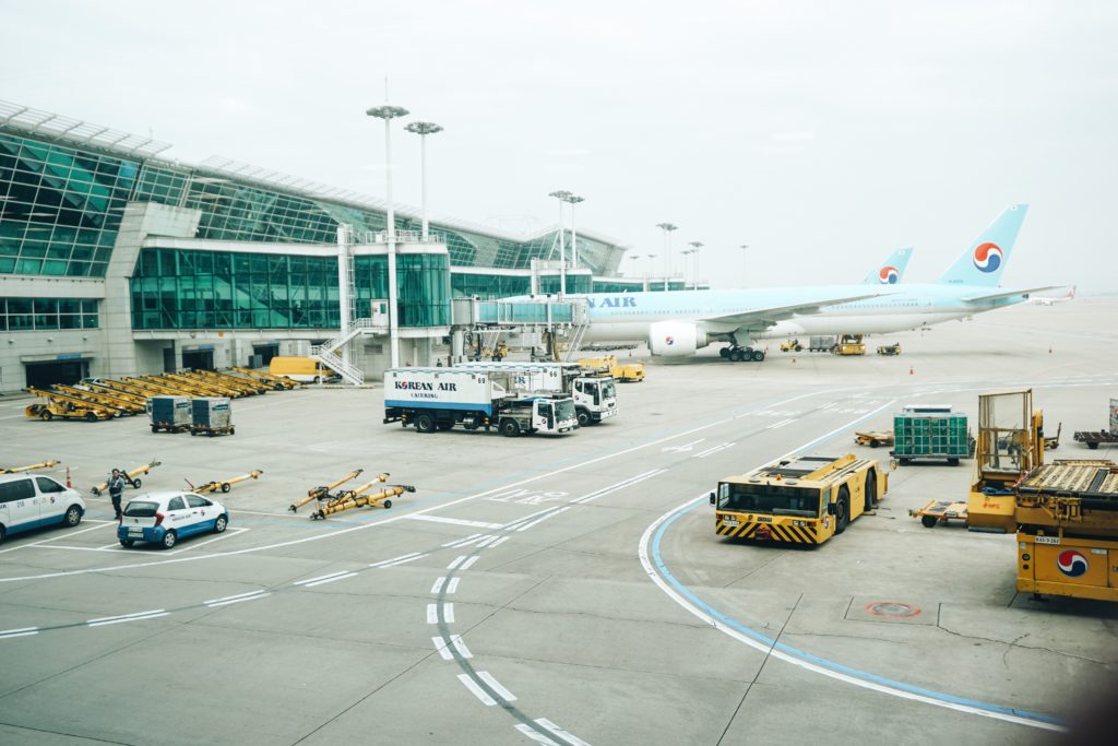 Incheon International Airport